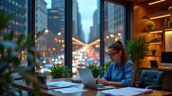 La destination professionnelle : un levier pour la valorisation immobilière