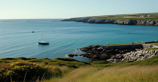 Location saisonnière à brignogan : vacances en bord de mer