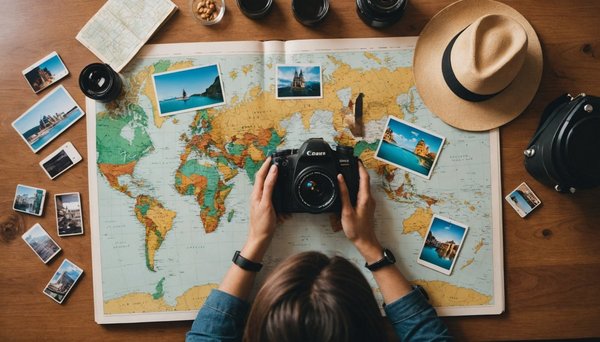 Blog tourisme : dénichez des conseils pour voyager futé